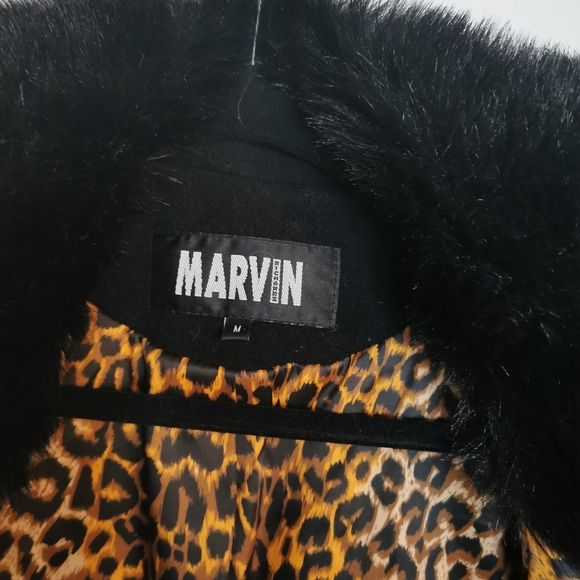 Vintage Marvin Richards Pea Coat - Picture 3 of 11